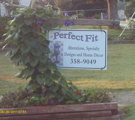Perfect Fit Alterations & Sewing Shop - Hodgenville, KY