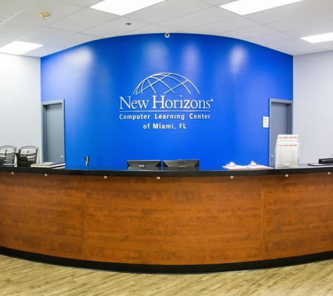 New Horizons Computer Learning Center - Miami, FL