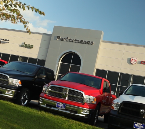 Performance Chrysler Jeep Dodge Ram Columbus - Columbus, OH