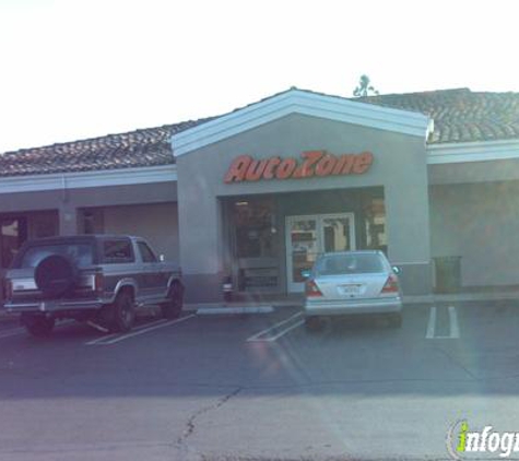 AutoZone Auto Parts - Lake Forest, CA