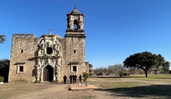 Mission San Jose - San Antonio, TX
