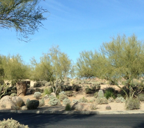 Troon North Golf Club - Scottsdale, AZ