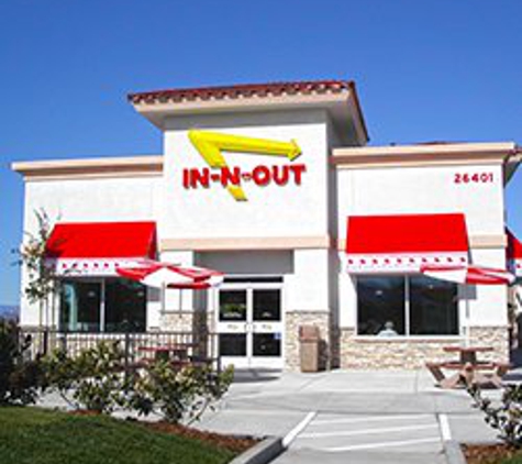 In-N-Out Burger - Santa Clarita, CA