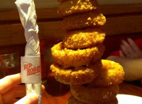 Red Robin Gourmet Burgers - Hurst, TX