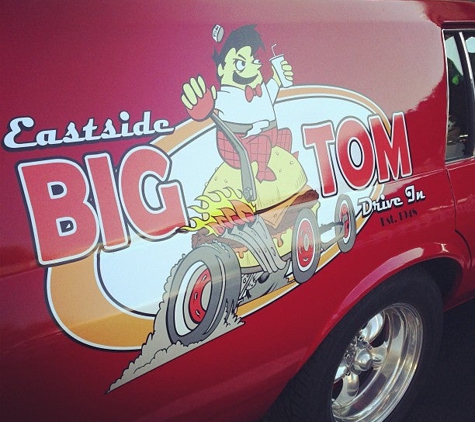 Eastside Big Tom - Olympia, WA