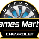 James Martin Chevrolet - Automobile Parts & Supplies