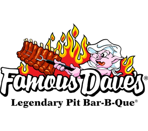 Famous Dave's Bar-B-Que - North Riverside, IL