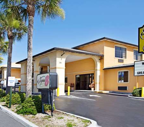 Super 8 - Saint Augustine, FL