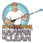 Byers Machine Power Clean