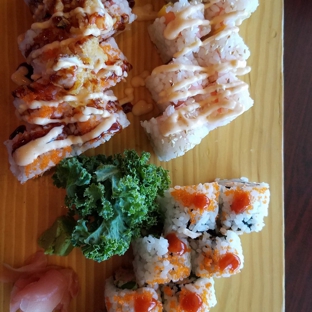 Zuki Japanese Hibachi Grill & Sushi Lounge - Evansville, IN