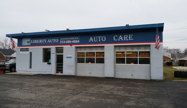 Liberty Auto Sales & Service - Lincoln Park, MI