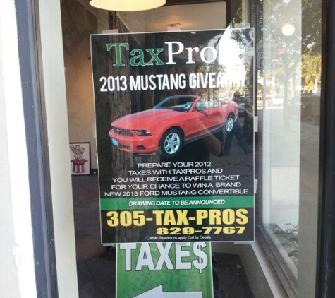 Tax Pros - Miami, FL