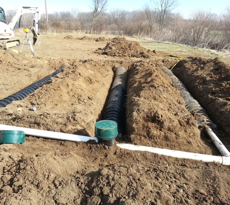 Jeff Michael Excavating Septic Tank Pumping - Hamilton, OH