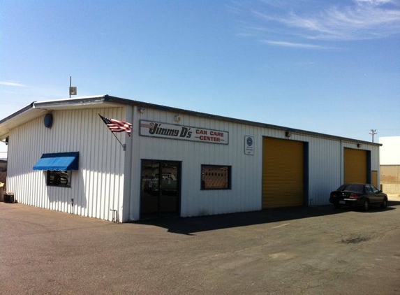 Jimmy D's Car Care Center - Hemet, CA