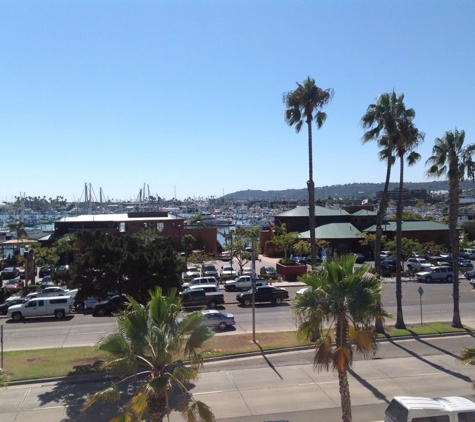 Best Western Yacht Harbor Hotel - San Diego, CA