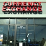 Currency Exchange/Auto License