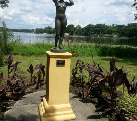 Albin Polasek Museum and Sculpture Gardens - Winter Park, FL