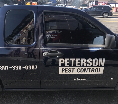 Peterson Pest Control - Woods Cross, UT
