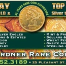 Gardner Coins & Cards - Jewelers