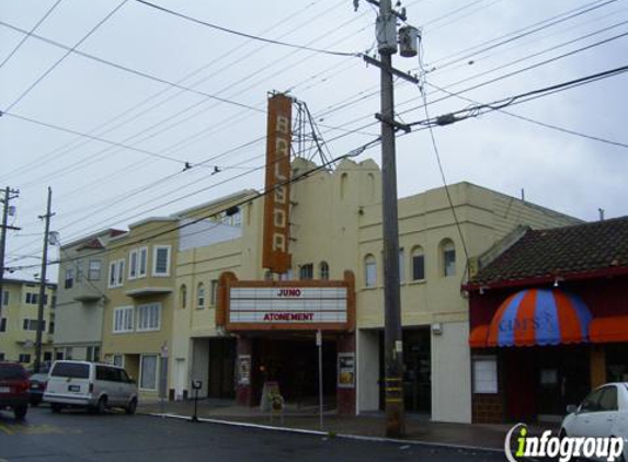 The Balboa - San Francisco, CA