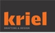 Kriel Drafting & Design Logo