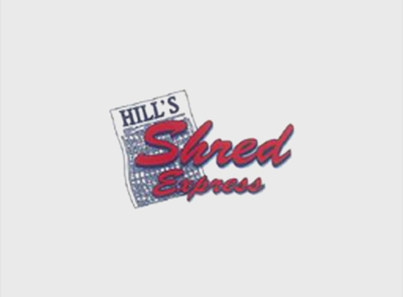 Hill's Shred Express - Ocala, FL