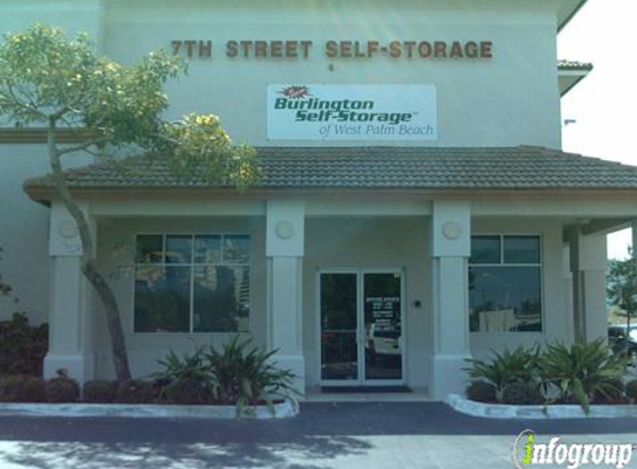 Burlington Self Storage - Wellington, FL