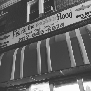 Fish In The Hood - Washington, DC