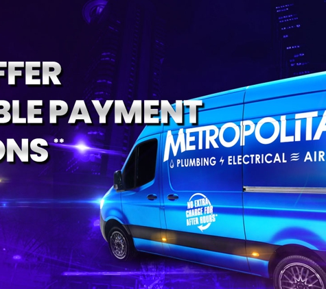 Metropolitan Air Conditioning - Adelaide, SA. Flexible payment options**