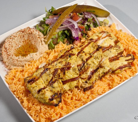 Pitaville Mediterranean Grill - Naperville, IL