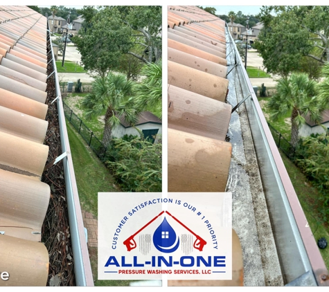 All-In-One Pressure Washing Services - League City, TX