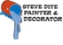 Steve Dite Painter & Decorator Logo