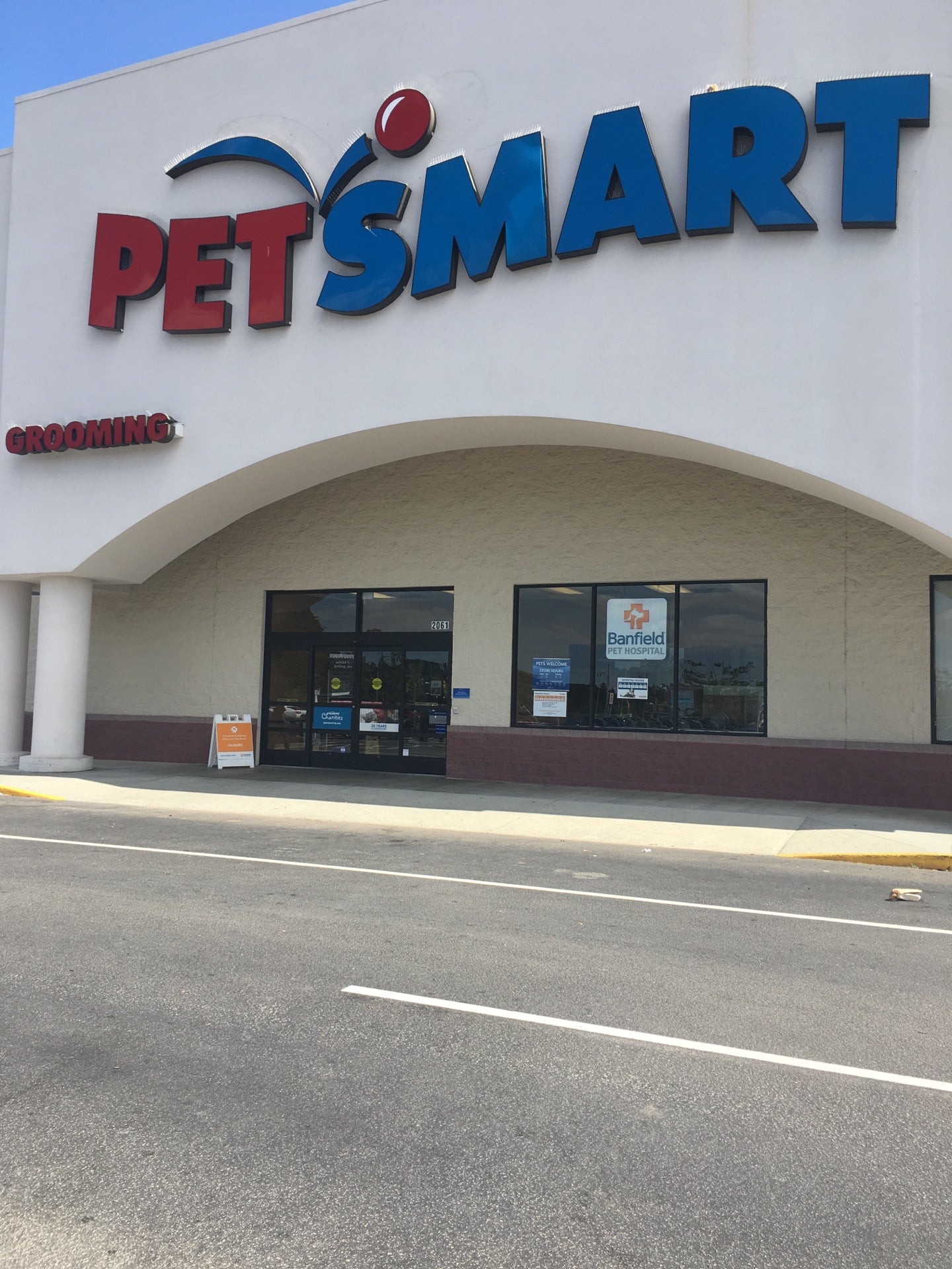 Petsmart best sale to me