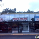 Fred's Tailors - Clothing Alterations