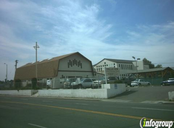 Chollas View Methodist Church - San Diego, CA