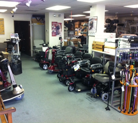 Scooters Plus ~ Medical Equipment - Fort Myers, FL