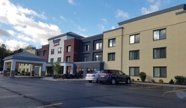 Fairfield Inn & Suites - Rochester, NY