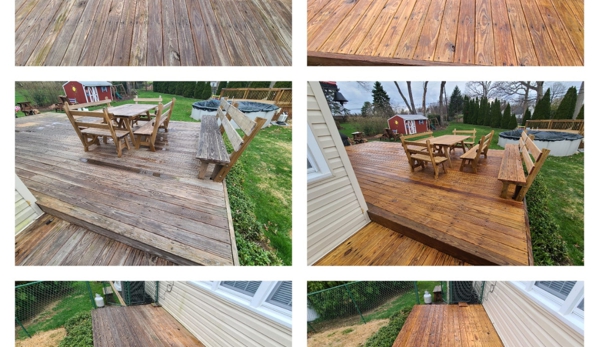 Simple Clean LLC Power Washing Services - Media, PA