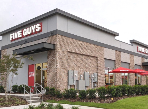 Five Guys - Oviedo, FL