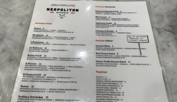 Neapolitan Express - New York, NY