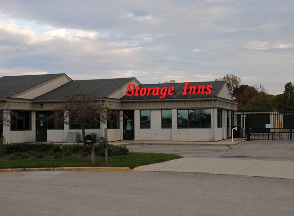 Storage Inns Of America-Troy - Troy, OH