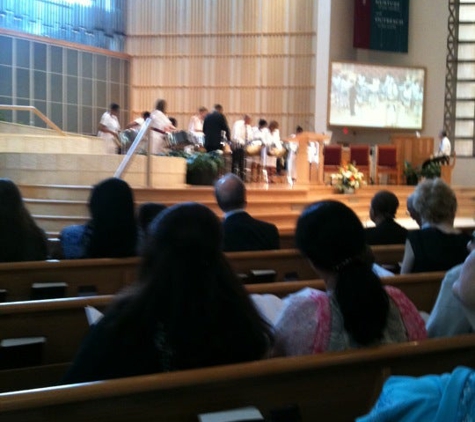 Sligo Seventh-day Adventist Church - Takoma Park, MD