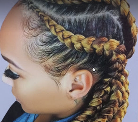 X Tina Hair Braiding Salon - Lorton, VA