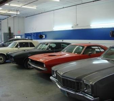 Car One Auto Body - Salem, NH