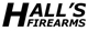 Hall's Firearms Logo