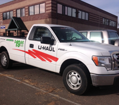 U-Haul Moving & Storage at Baseline Rd - Little Rock, AR
