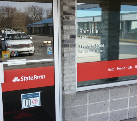 Bart Hile - State Farm Insurance Agent - Indianapolis, IN