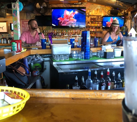 Rick's Reef - St Pete Beach, FL