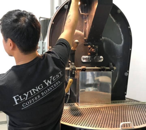 Flying West Coffee Roasters - Doonan, QLD
