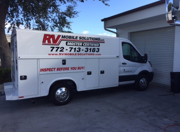 RV Mobile Solutions - Stuart, FL